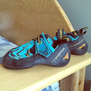 La Sportiva Rock Climbing Shoes for Women
